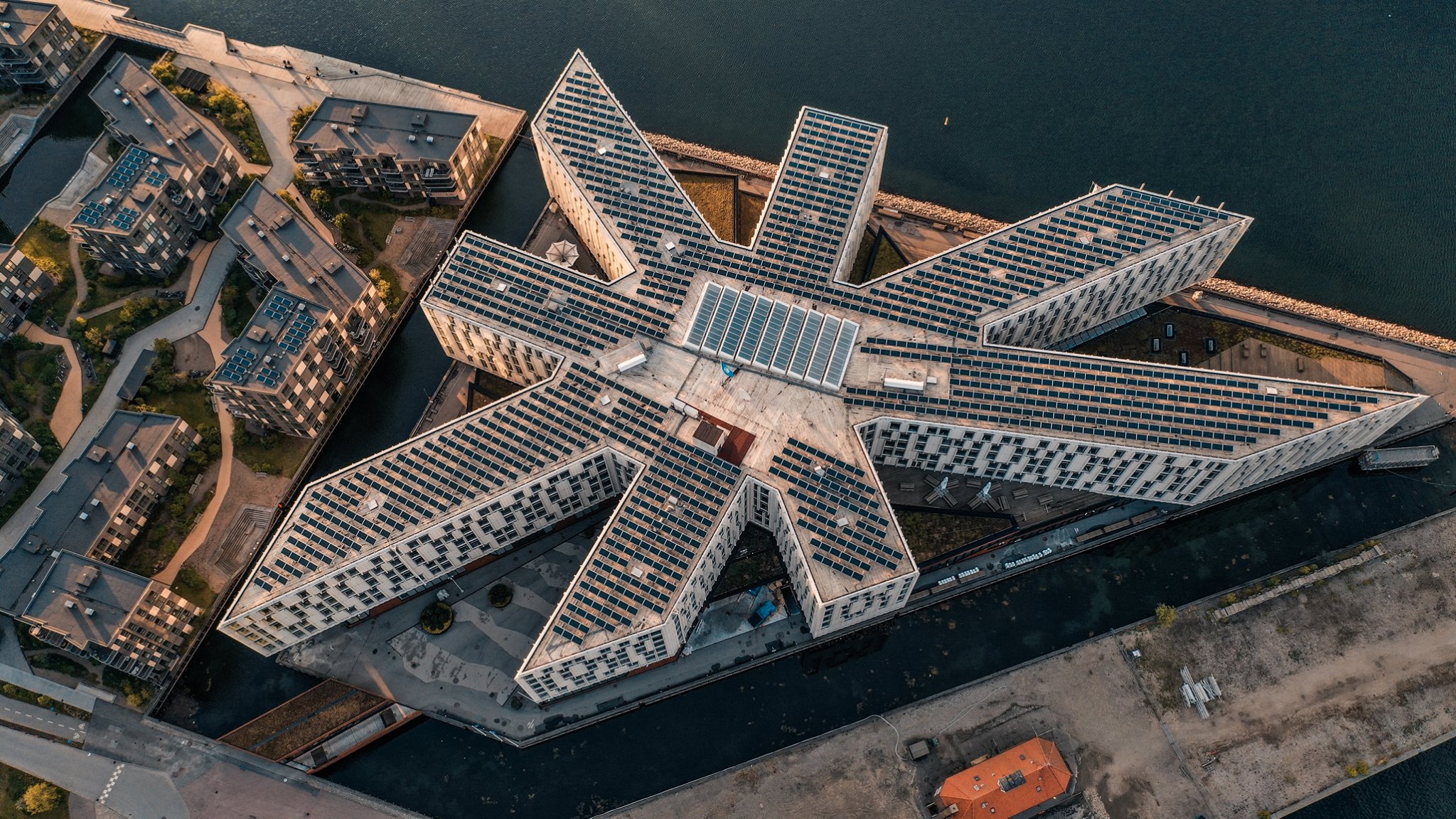 Explore Sustainability in Copenhagen, Denmark