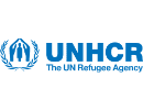 DA forside UNHCR logo