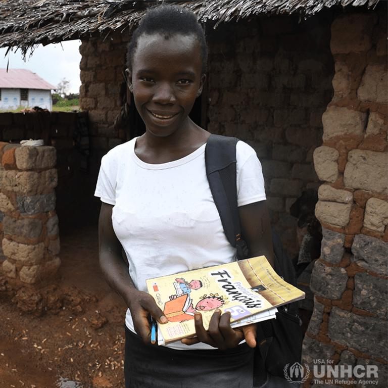 COVID UNHCR EDUCATION