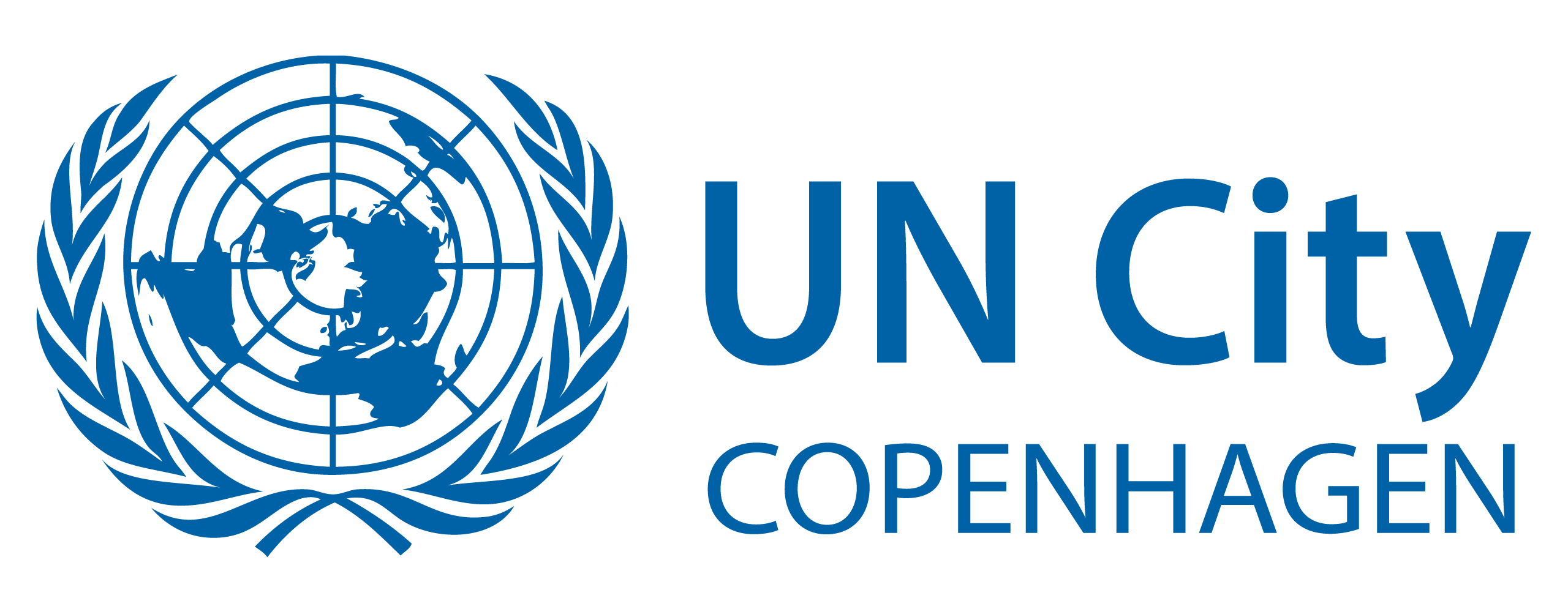 UN City logo