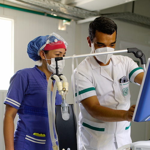 COVID-19: ONE YEAR LATER