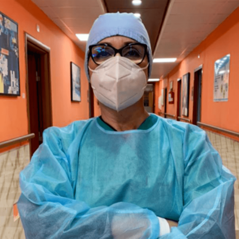 WHOEurope COVID Response