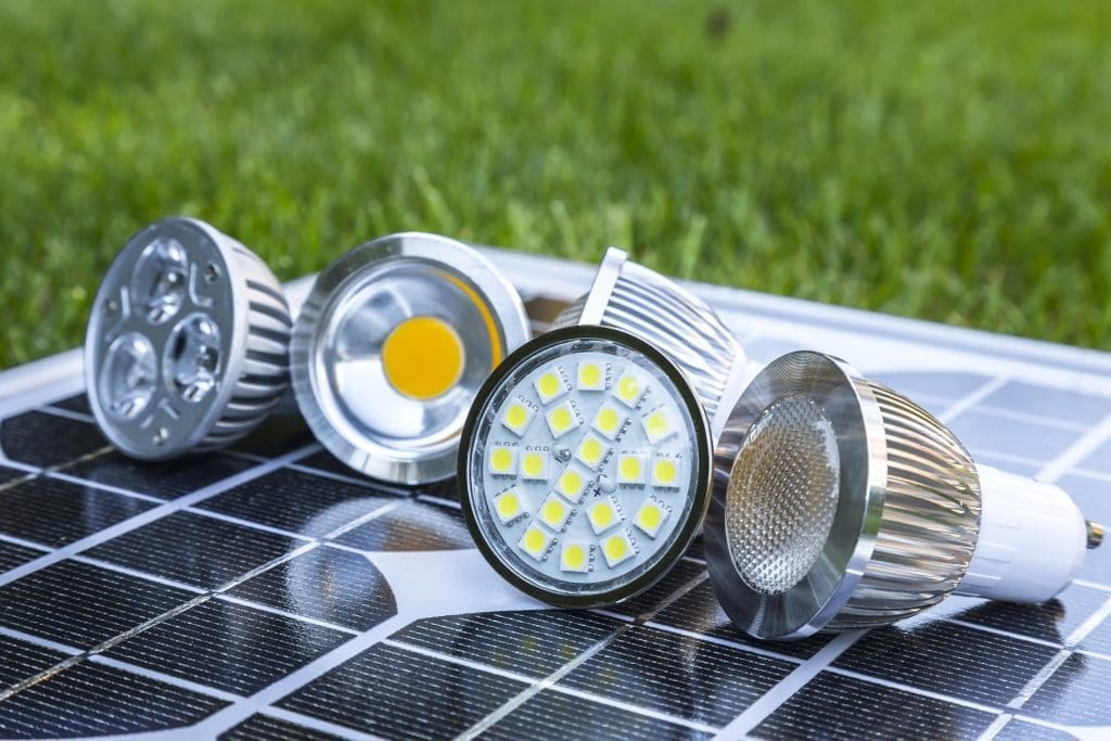 New round of energy efficient LEDs on their way
