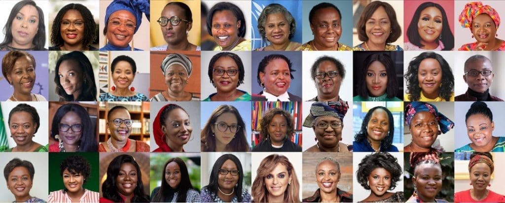 CTCN Director among the 100 Most Influential African Women