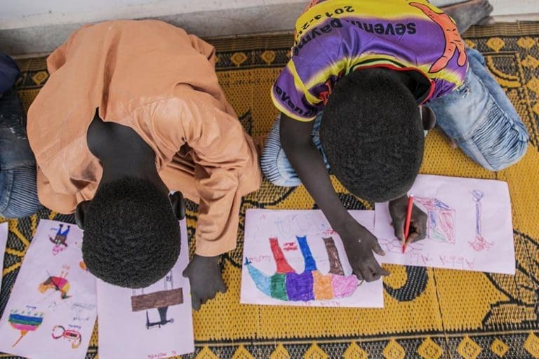 IOM Launches Monitoring Toolkit for Sustainable Reintegration of Child Returnees