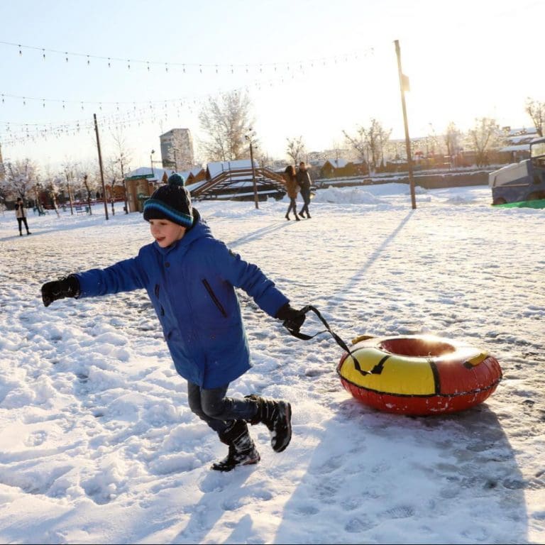 COVID-19 and the holidays: How to reduce your risk