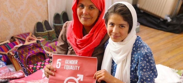 International Women’s Day 2022: “Equality today for a sustainable tomorrow”