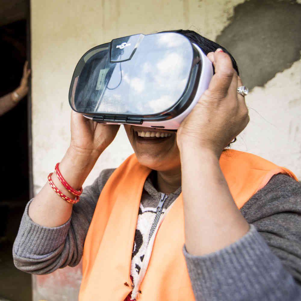 Innovators, entrepreneurs and startups are encouraged to submit solutions that could help cities and communities advance climate action and gender equality.