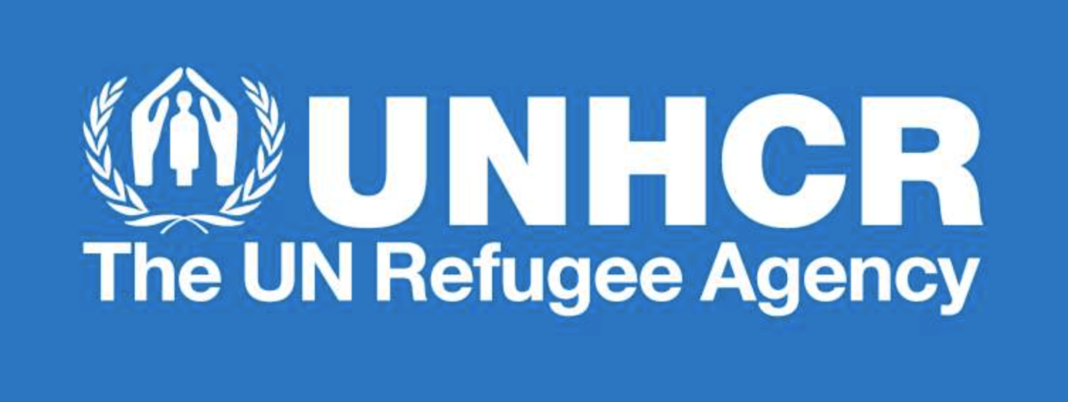 Logo of UNHCR