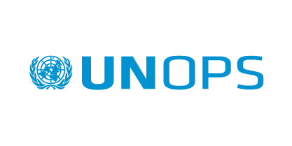 UNOPS helps the UN and its partners provide peace and security, humanitarian and development solutions.