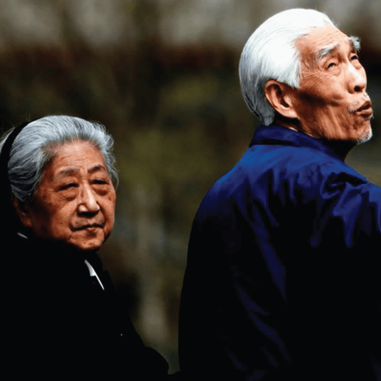 © UNFPA China Population ageing is a defining global trend of our time. People are living longer and more are older than ever before.