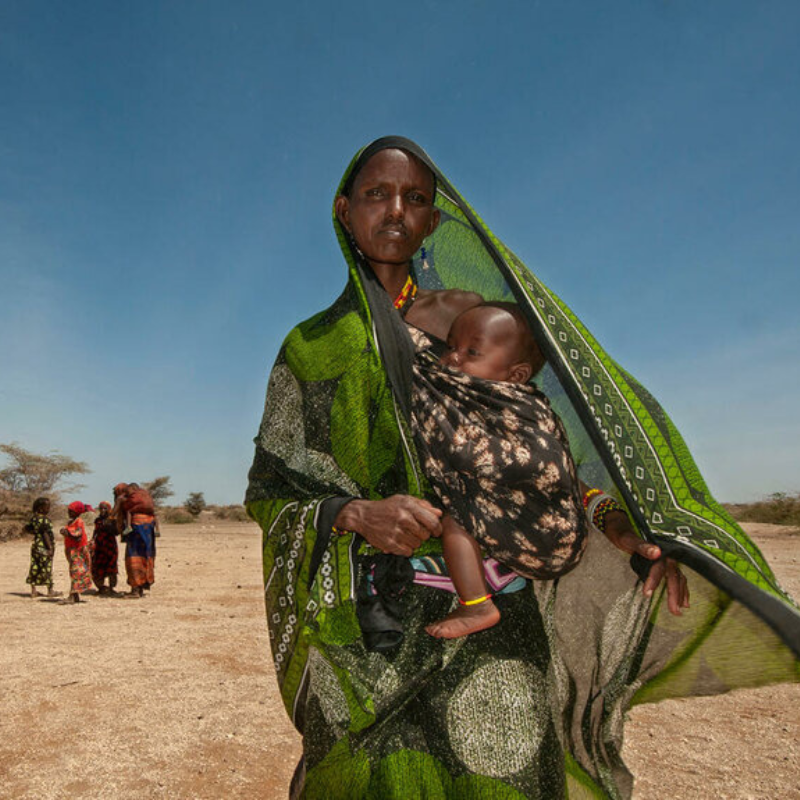 Horn Of Africa: Around 60 Million In Urgent Humanitarian Need