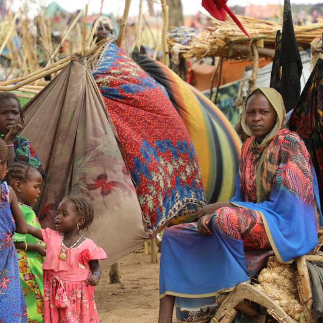 Sudan: ‘We cannot work under the barrel of a gun,’ UN relief chief says