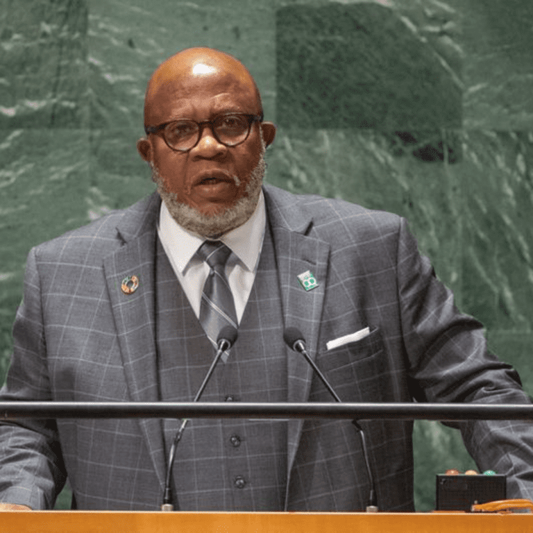 General debate concludes, reaffirming primacy of the United Nations