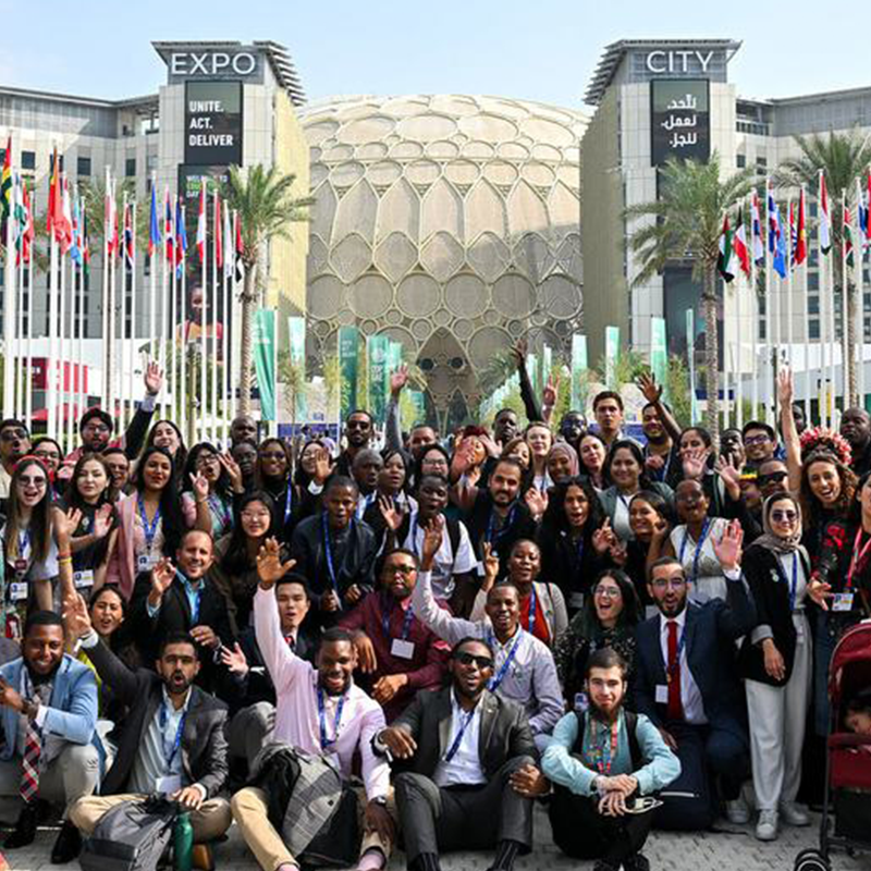 Our voices and needs must be put first in climate talks, young people ...