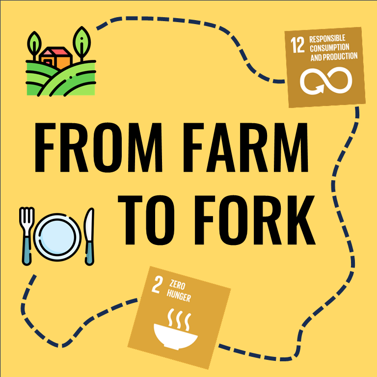 from farm to fork logo