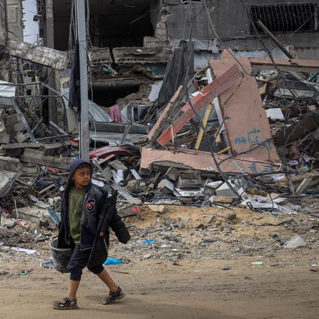 ‘Shocking’ increase in children denied aid in conflicts - un.dk