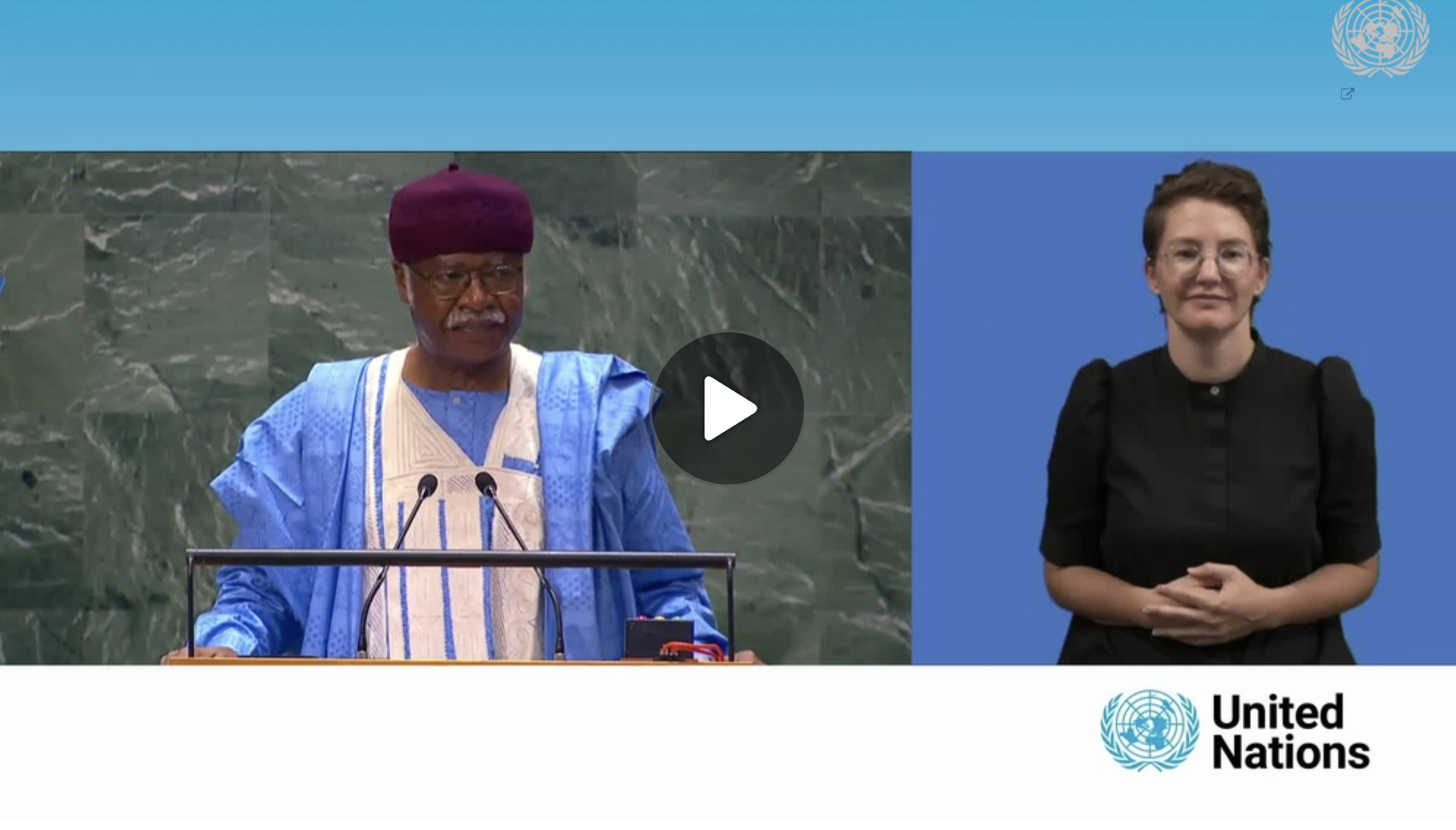 Pact for the Future: World leaders pledge action for peace, sustainable ...