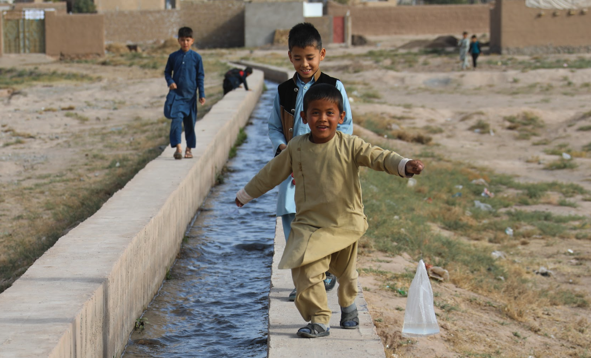 UN Agencies Support Community-Based Infrastructure Projects in Afghanistan