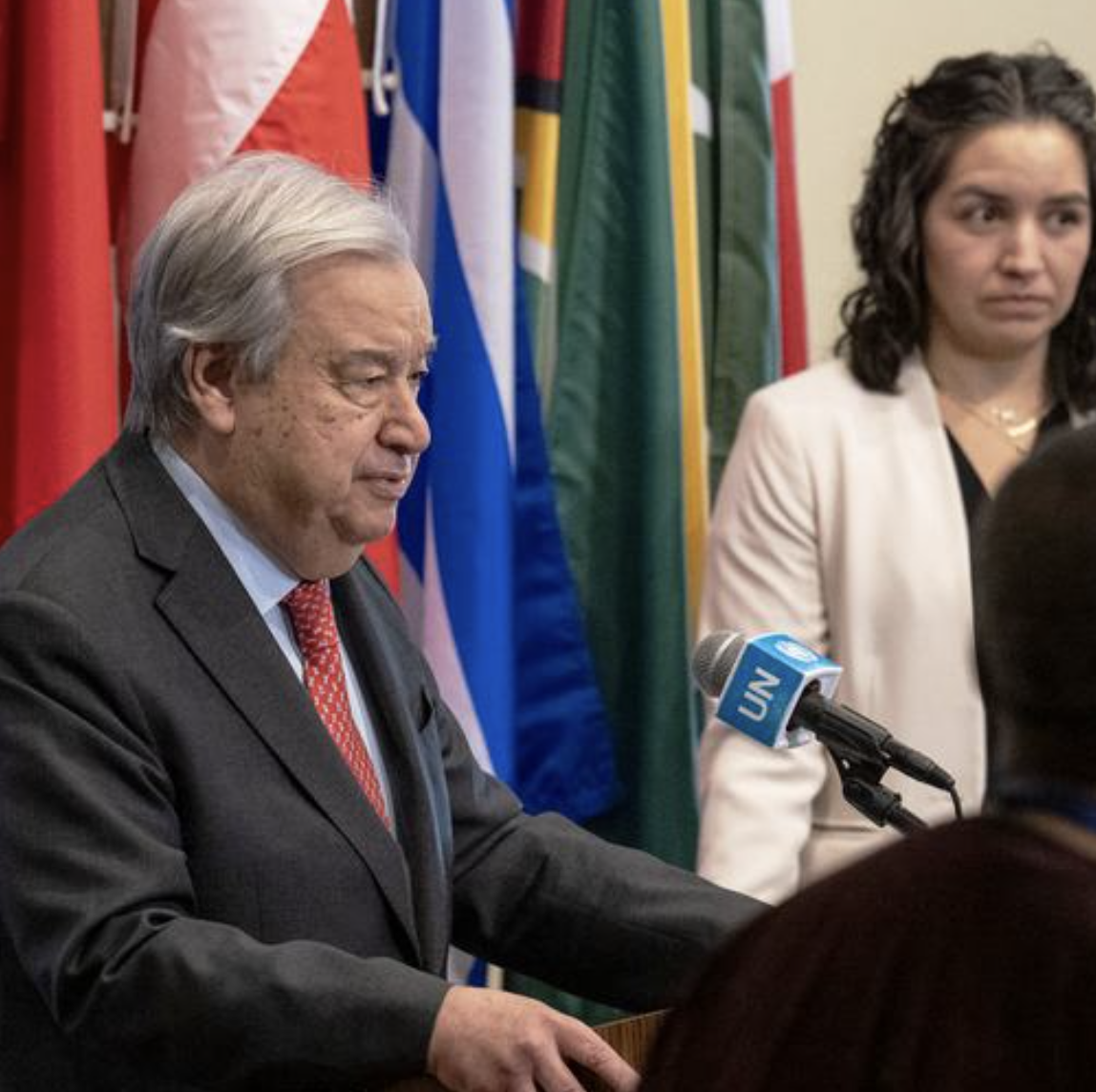Guterres hails Gaza ceasefire deal as ‘critical first step’ - un.dk