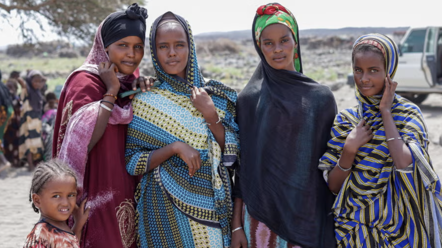 UN Agencies’ Joint Programme Supports  Survivors and Allies in Djibouti to  End Female Genital Mutilation (FGM)