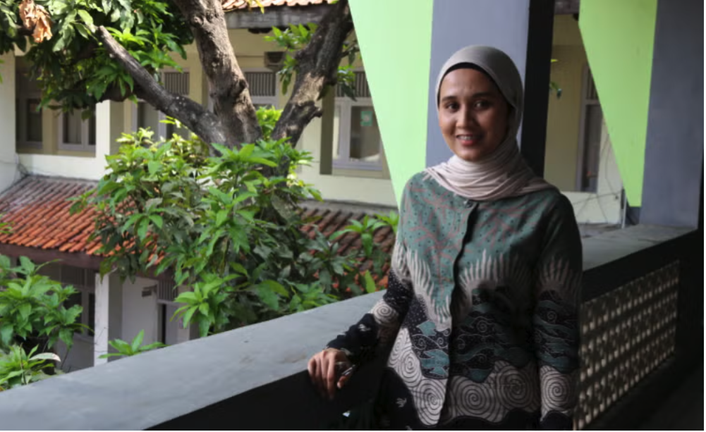 Women at the Centre: Rising Up Against  the Pandemic of Violence Against Women in Indonesia