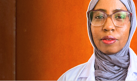 From Somalia to Finland and Back:  Diaspora Professionals Boost Maternal  & Child Health Care