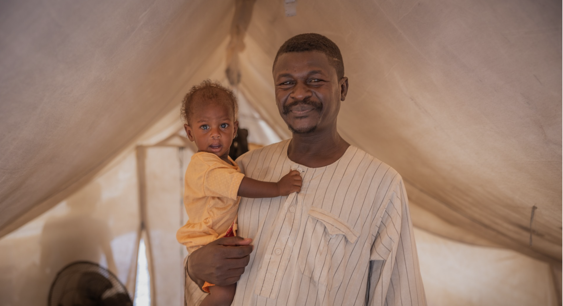 What the War Couldn’t Take: Stories of Courage and Survival from Sudan’s Displaced