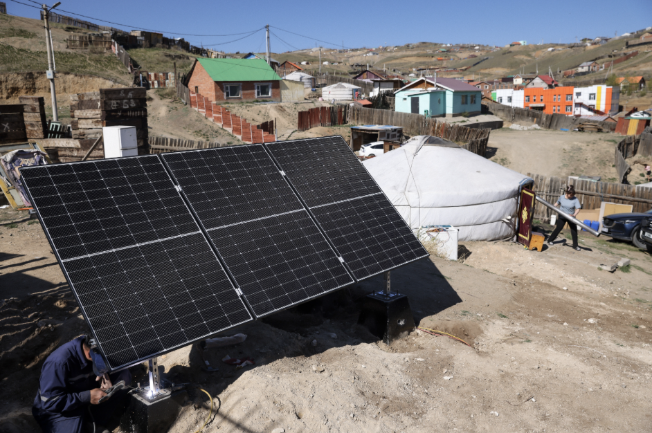 How Clean Energy Is Transforming  Asia and the Pacific