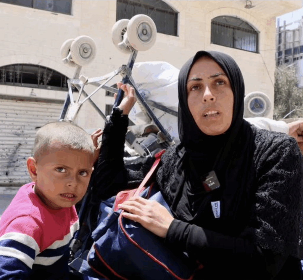 Gaza: Israel ‘approaches UN’ to resume limited aid deliveries, says aid ...