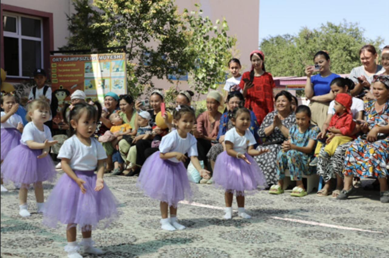 UN Agencies Launch Joint Programme  to Strengthen Child- and Youth-Inclusive Local Governance in Uzbekistan