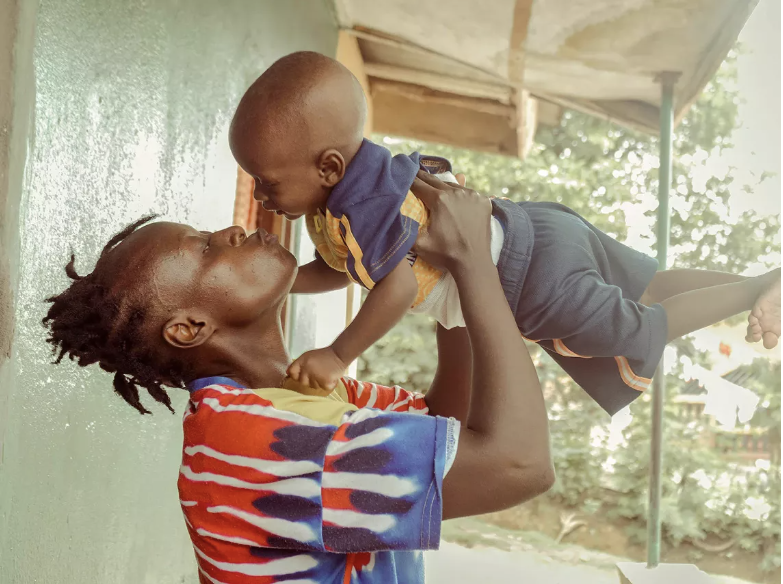 Bringing Play to Nutrition: Miracle’s Recovery from Severe Malnutrition