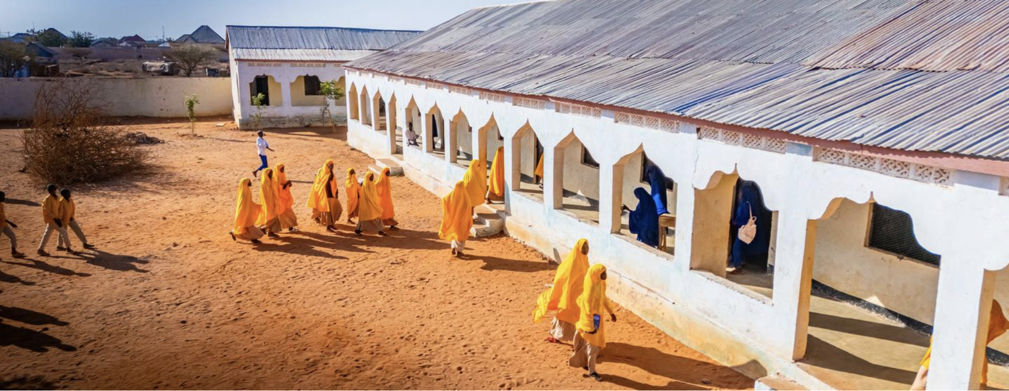 Power to the People:  Funding Community-Led Development  in Somalia