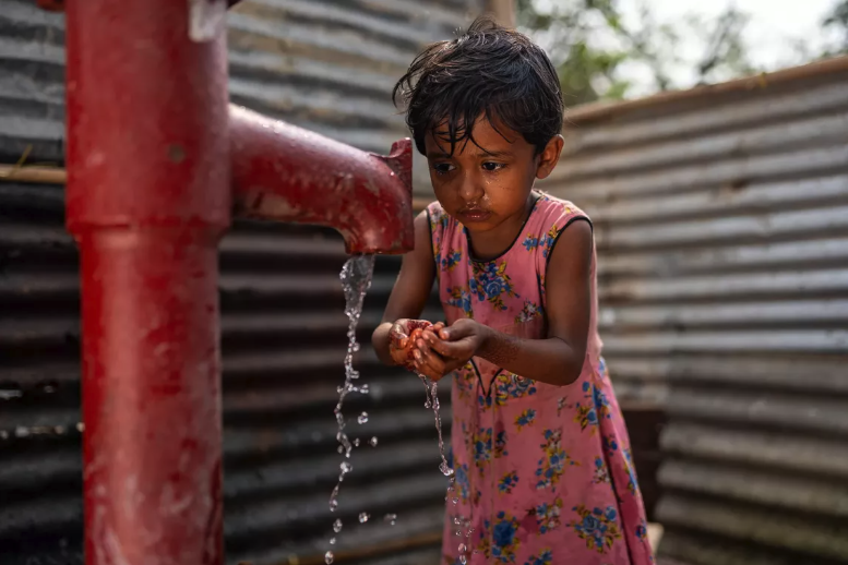  Strengthening Climate Resilience to Ensure Water Supply to Vulnerable Communities in Bangladesh