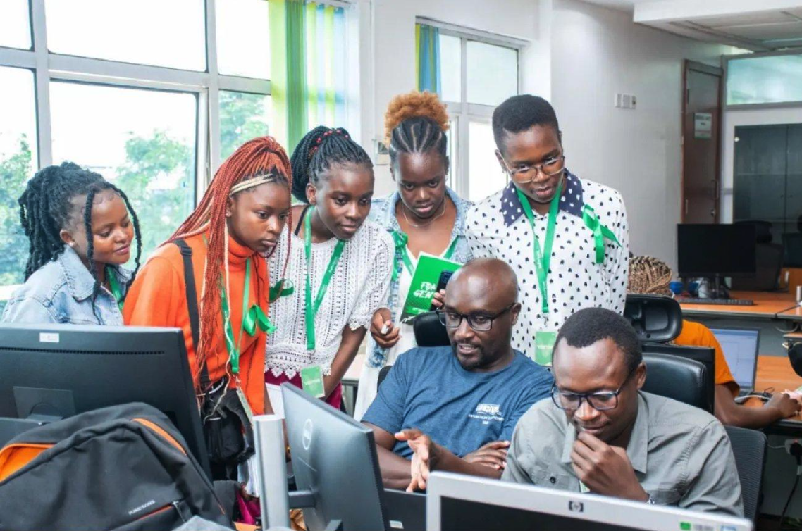 Digital Futures: Empowering Communities  Through Digital Transformation