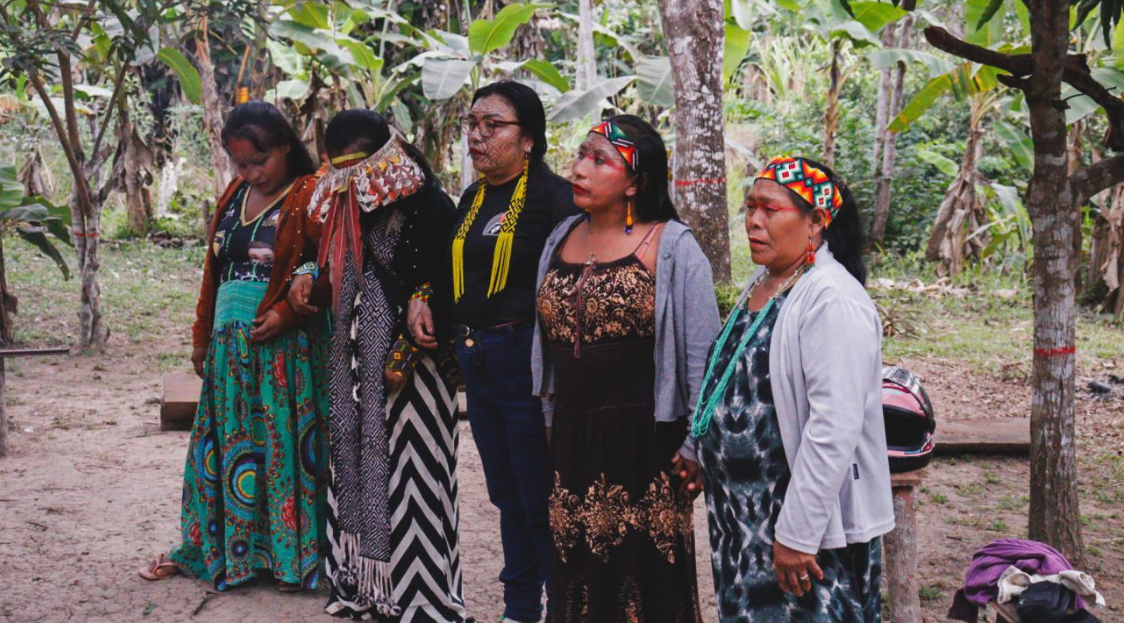 A Journey Through Hope: Witnessing  Community-Led Change in the Amazon
