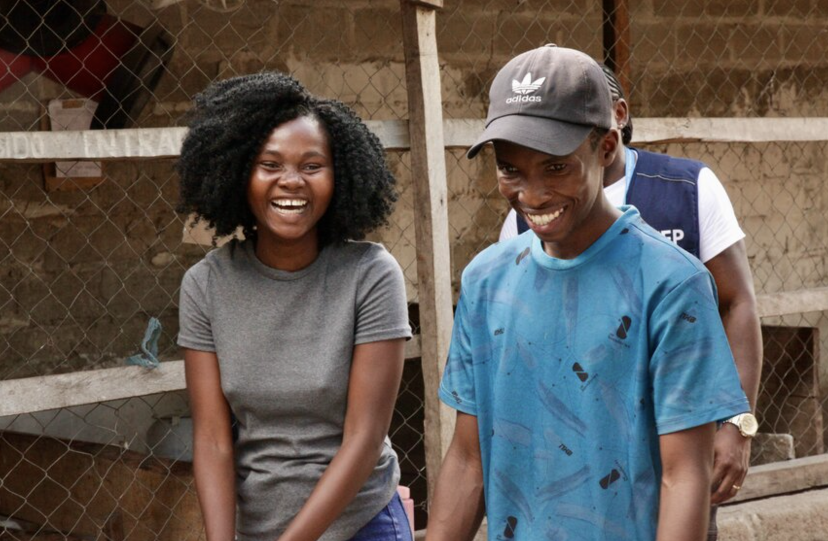 Back to the Farm: Africa’s Youth Power  Up Food Security