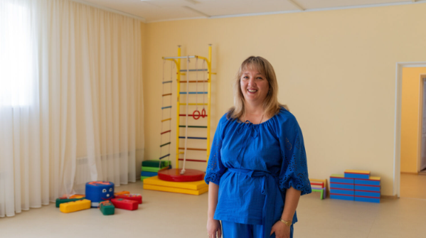 Story of a School: Restoring Hope For Tomorrow