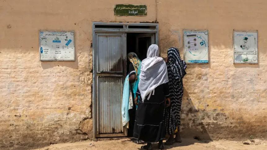 Amid Sudan’s Grinding War, Maternity Hospital Offers a Beacon of Hope