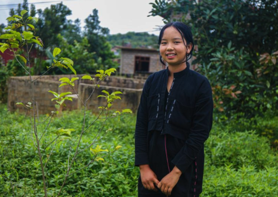 Resilience takes Root in Myanmar Thanks to Young Champions