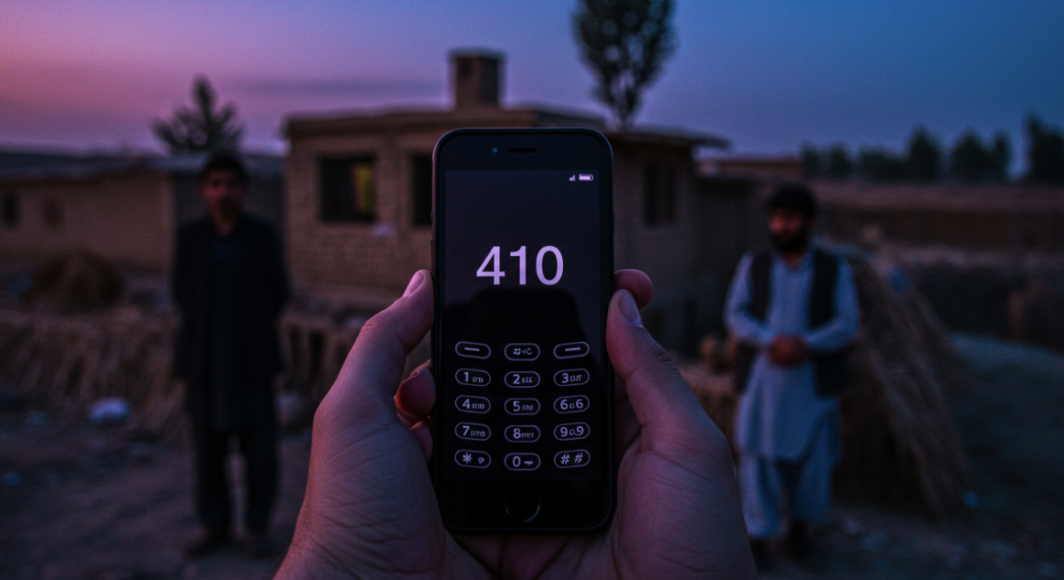 Voice Matters: Awaaz Helps Restore a Stolen Lifeline in Rural Afghanistan