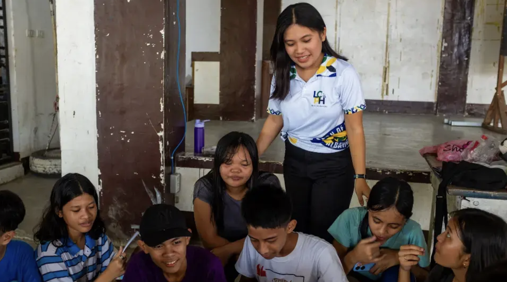 “We Are the Peer Navigators”: In the Philippines, Youth Leaders Tackle Adolescent Pregnancy