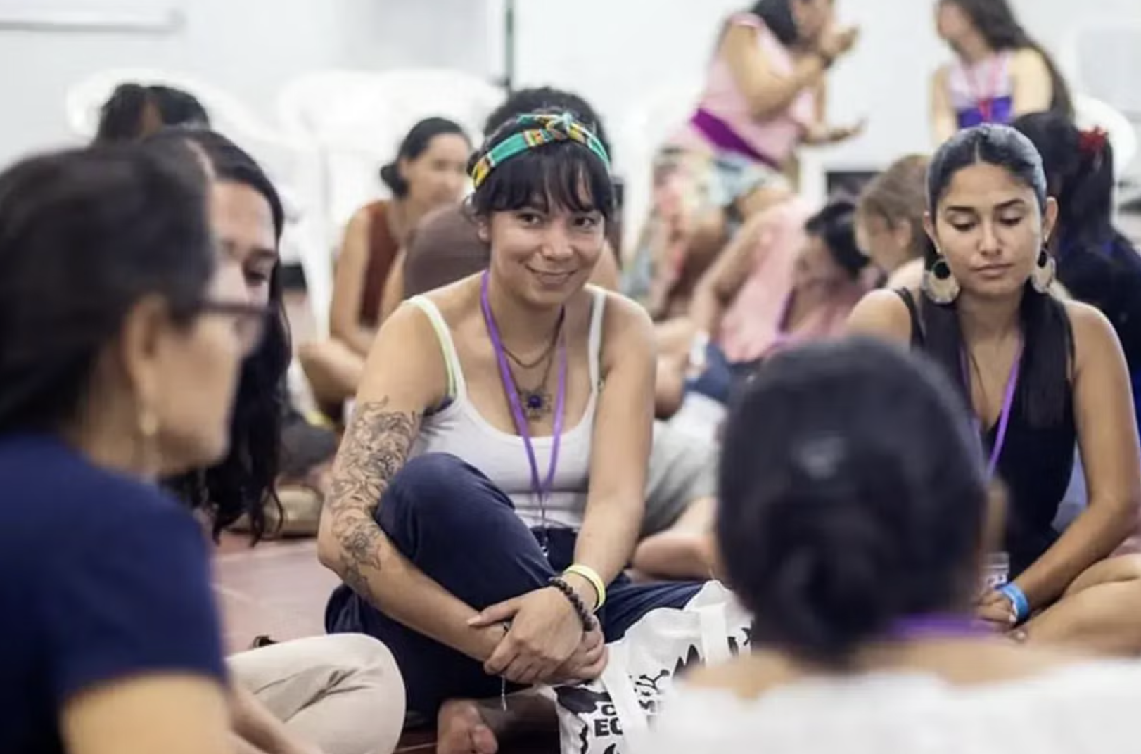 From Survivors to Changemakers: How Women Are Fighting Digital Violence in Mexico and Bolivia