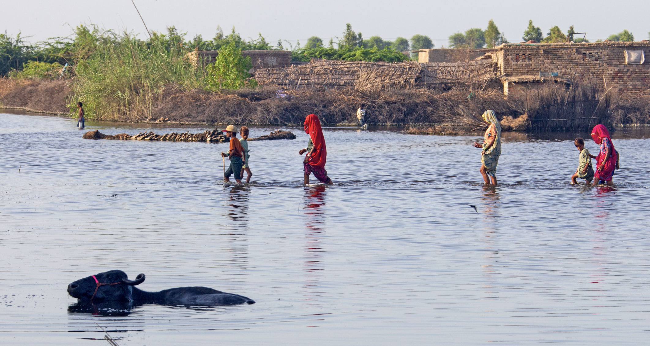 Beyond Relief: Building Gender-Responsive Resilience
